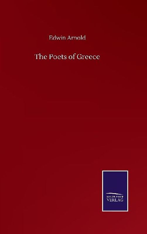 The Poets of Greece