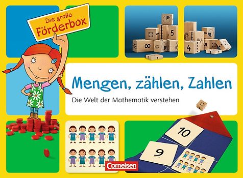 Förderboxen für KiTa und Anfangsunterricht