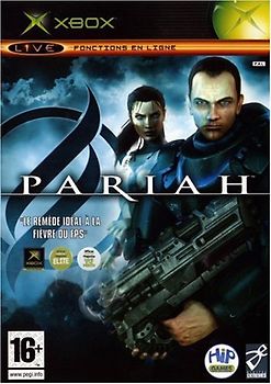 Pariah [Internationale Version] Xbox