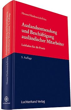 Auslandsentsendung und Beschäftigung ausländischer Mitarbeiter