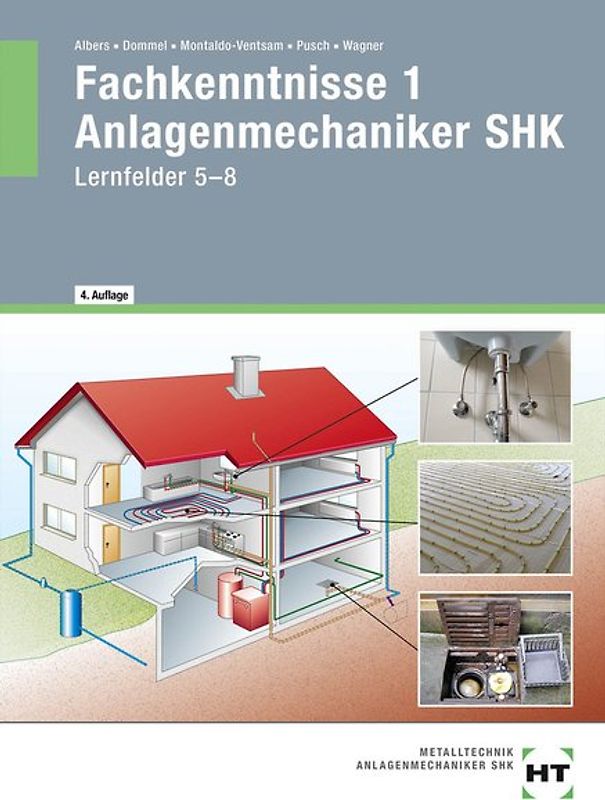 Fachkenntnisse 1 Anlagenmechaniker SHK