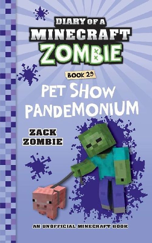 Diary of a Minecraft Zombie Book 29