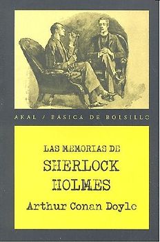 Las memorias de Sherlock Holmes