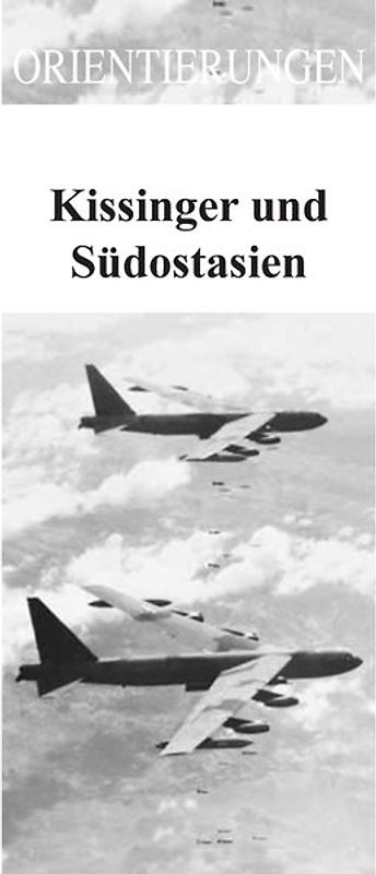 Kissinger und Südostasien