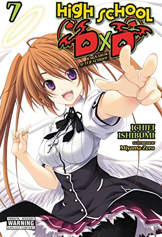 High School Dxd (High School Dxd, 7)