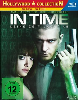 In Time - Deine Zeit läuft ab Blu-ray Disc