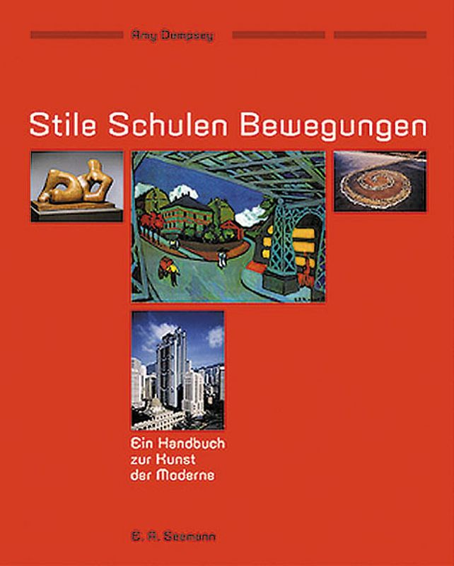 Stile, Schulen, Bewegungen