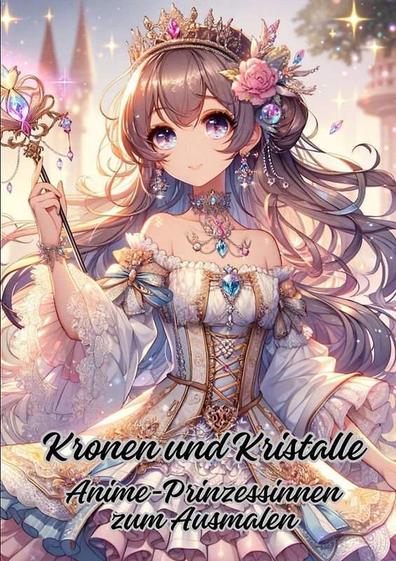 Kronen und Kristalle