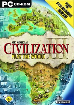Civilization III: Play the World [AddOn] PC Spiele