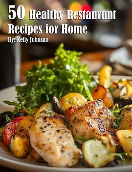 50 Healthy Restaurant Recipes for Home