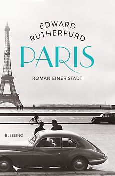 Paris. Roman einer Stadt