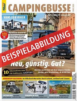 pro mobil Extra Campingbusse