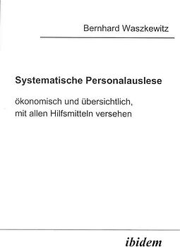 Systematische Personalauslese