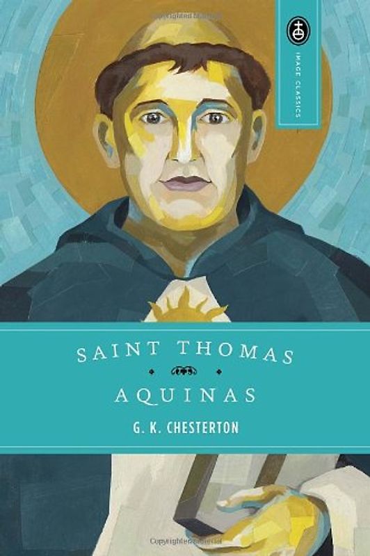 Saint Thomas of Aquinas: 'The Dumb Ox' - G.K. Chesterton