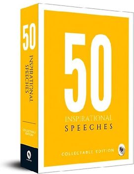50 Inspirational Speeches