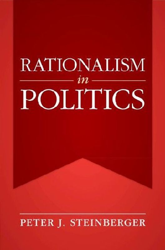 Rationalism in Politics