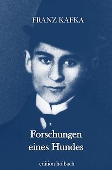 Forschungen eines Hundes