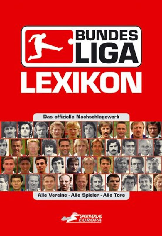 Bundesliga-Lexikon