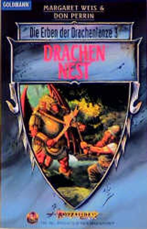 Die Erben der Drachenlanze / Drachennest