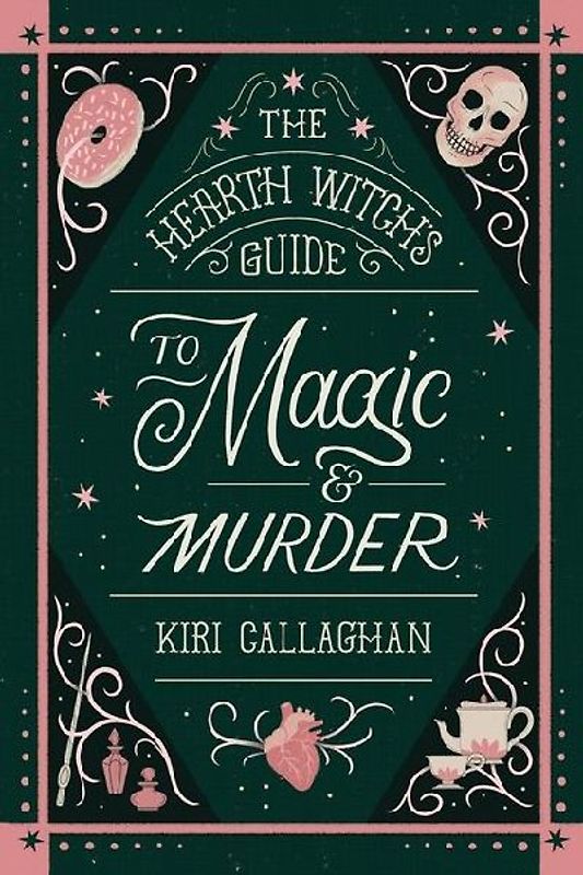 The Hearth Witch's Guide to Magic & Murder (Standard Edition)