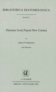 Diatoms from Papua New Guinea