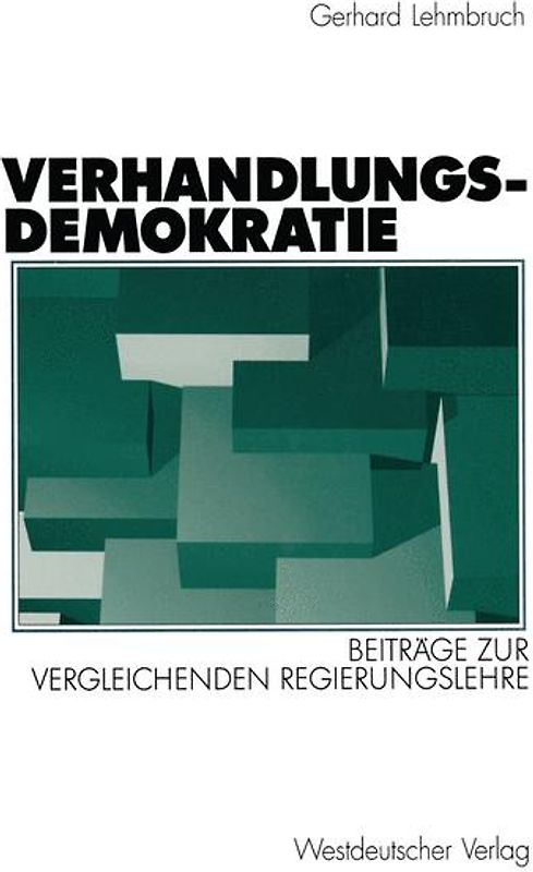 Verhandlungsdemokratie
