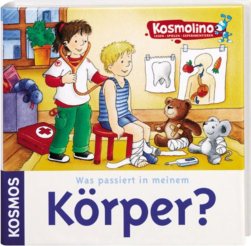 Was passiert in meinem Körper?