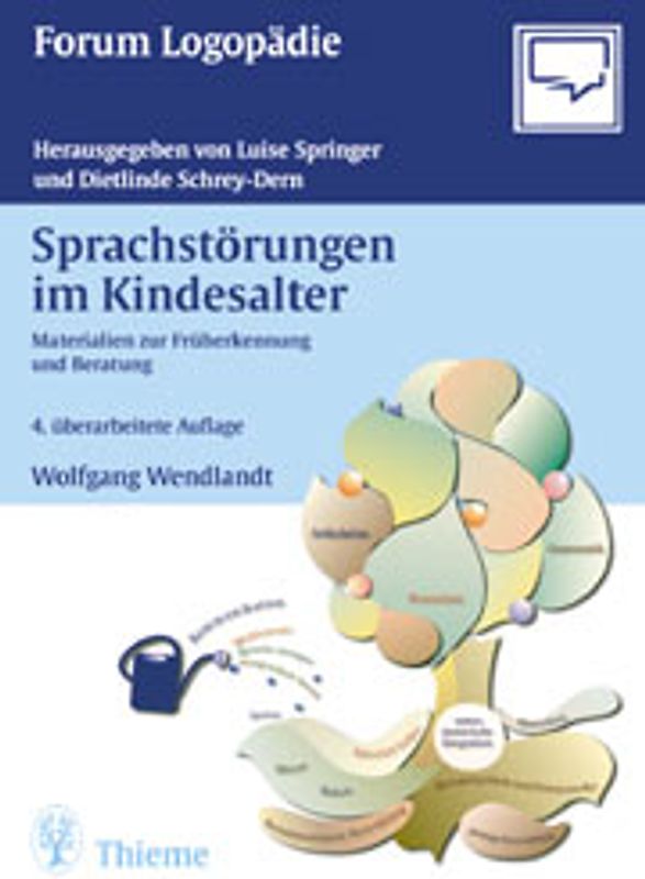 Sprachstörungen im Kindesalter