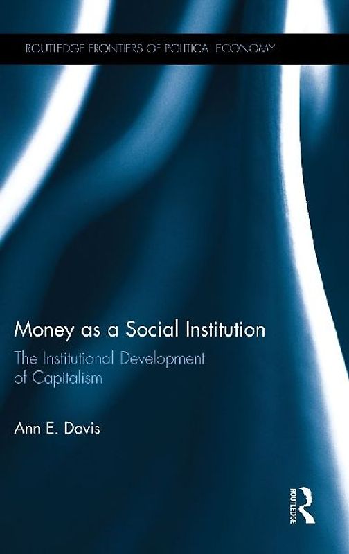 Money as a Social Institution