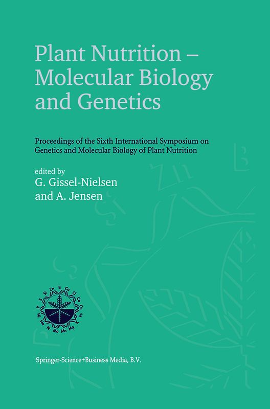 Plant Nutrition — Molecular Biology and Genetics