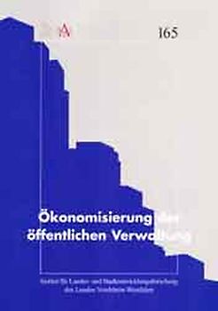 Ökonomisierung der öffentlichen Verwaltung