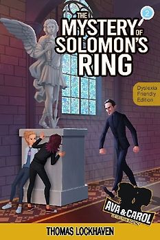 The Mystery of Solomon's Ring (Book 2)