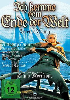 Ich komme vom Ende der Welt - Joseph Conrad DVD