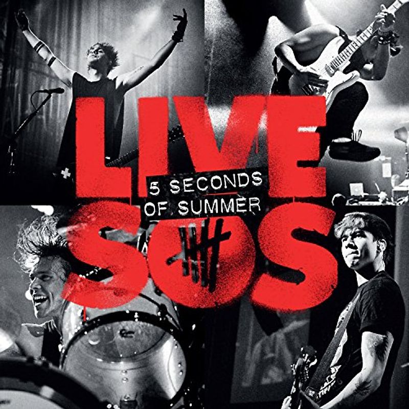 5 Seconds of Summer - LiveSOS