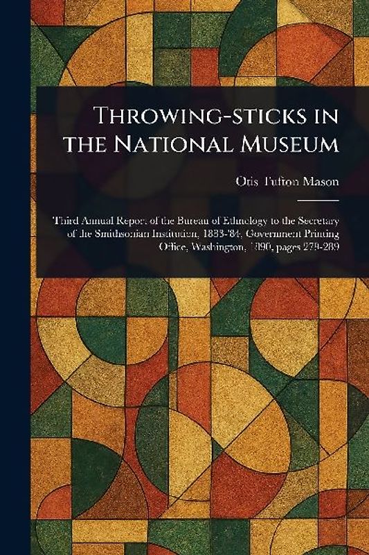 Throwing-sticks in the National Museum