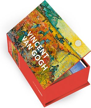Kunstkartenbox Vincent van Gogh