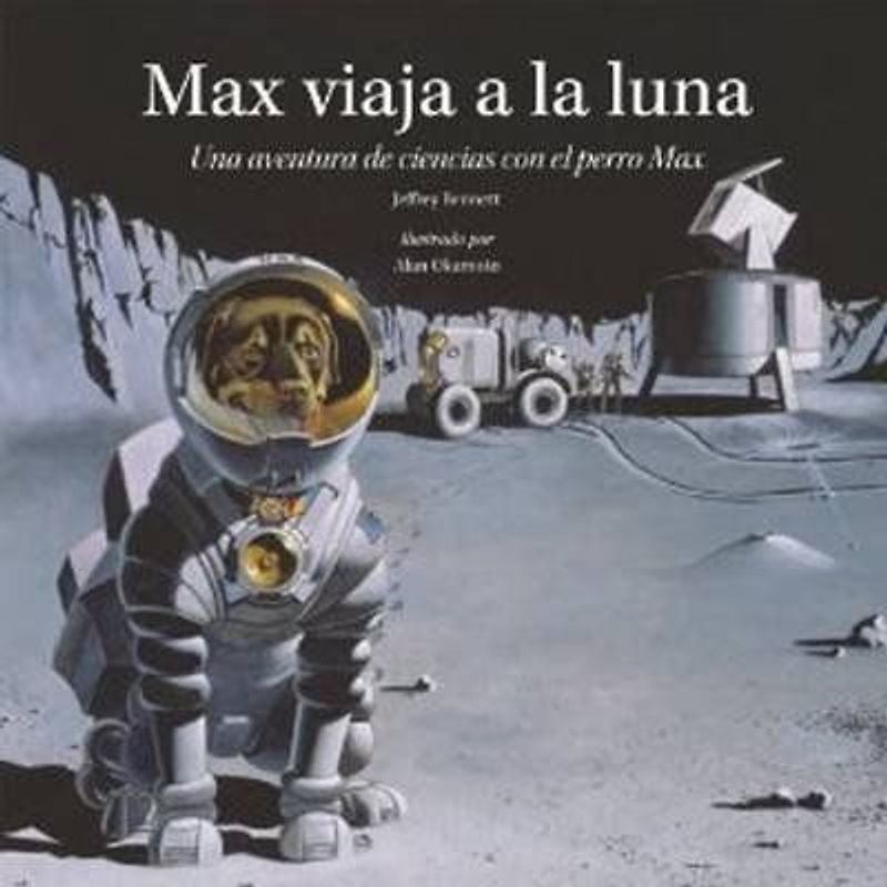 Max Viaja a la Luna