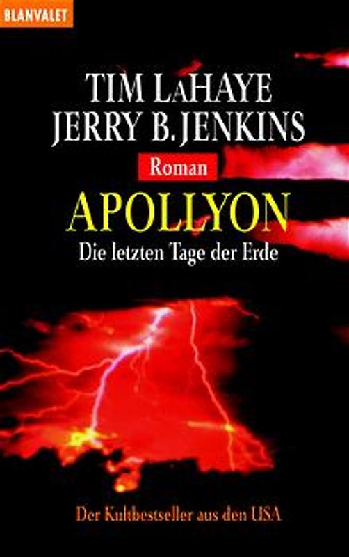 Apollyon. Die letzten Tage der Erde
