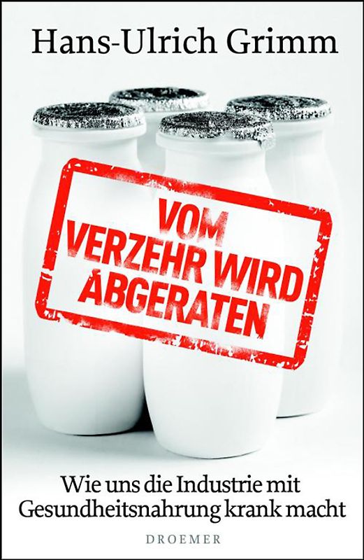 Vom Verzehr wird abgeraten