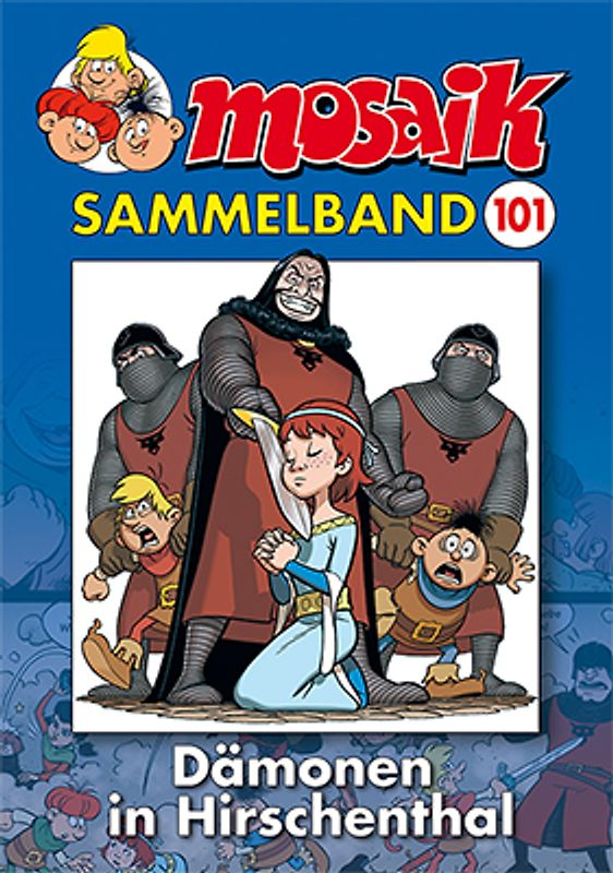 MOSAIK Sammelband 101 Softcover