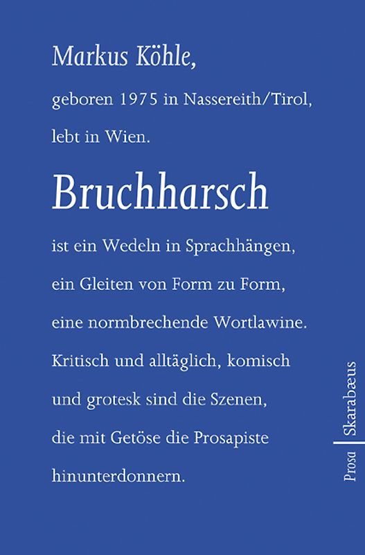 Bruchharsch
