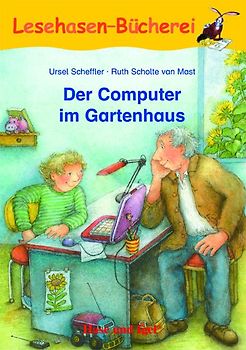 Der Computer im Gartenhaus