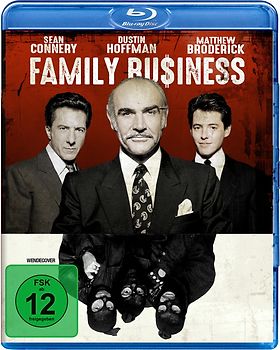 Family Business Blu-ray Disc