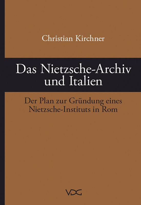 Das Nietzsche-Archiv und Italien