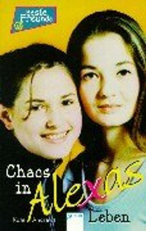 Chaos in Alexas Leben