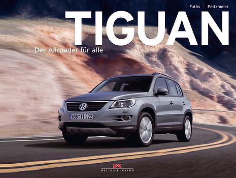 Tiguan. Der Allrounder für alle