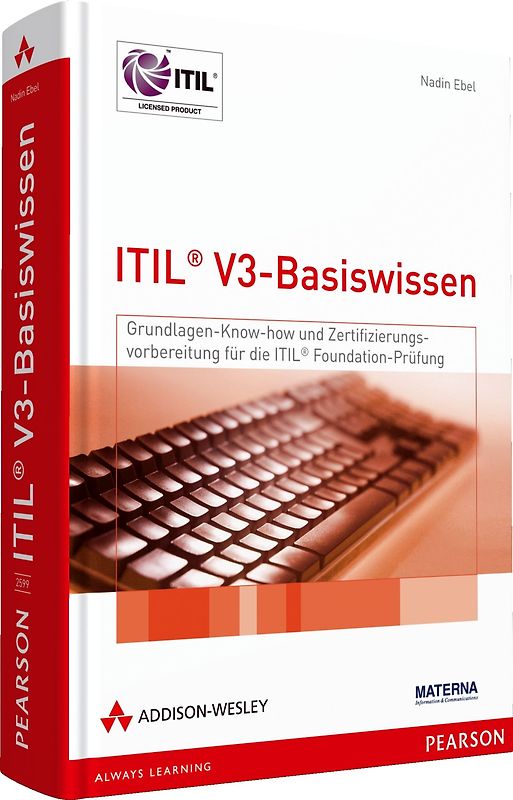 ITIL V3-Basiswissen