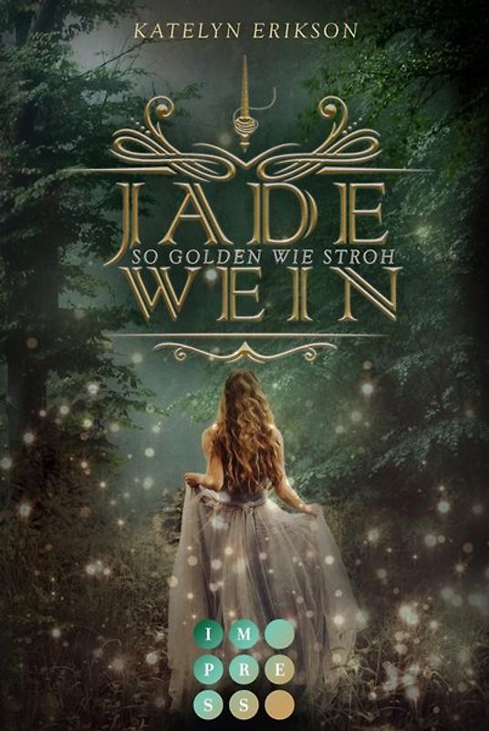 Jadewein 1: So golden wie Stroh