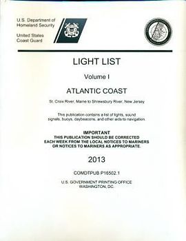Light List, Volume 1