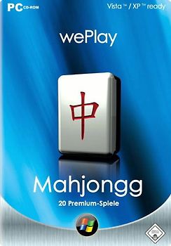 wePlay Mahjongg MacOS
